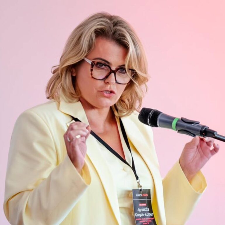 Agnieszka Gorgoń-Komor