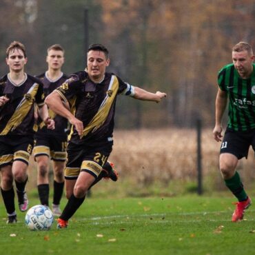 LKS Ligota - Mateusz Wajs