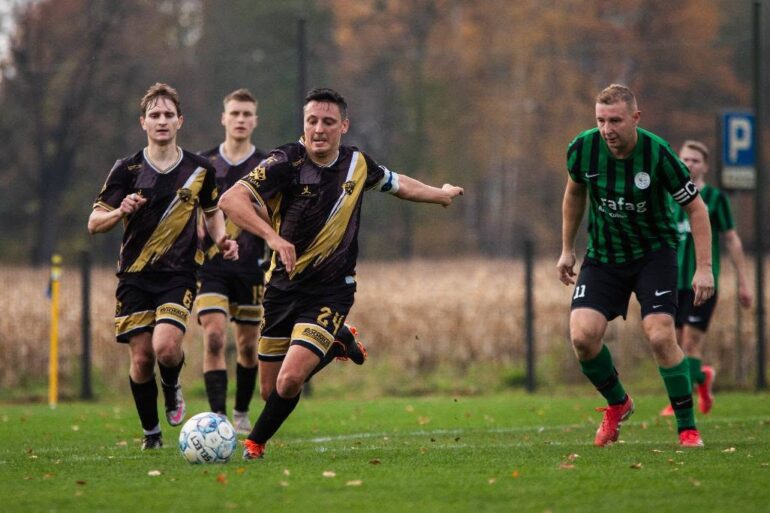 LKS Ligota - Mateusz Wajs