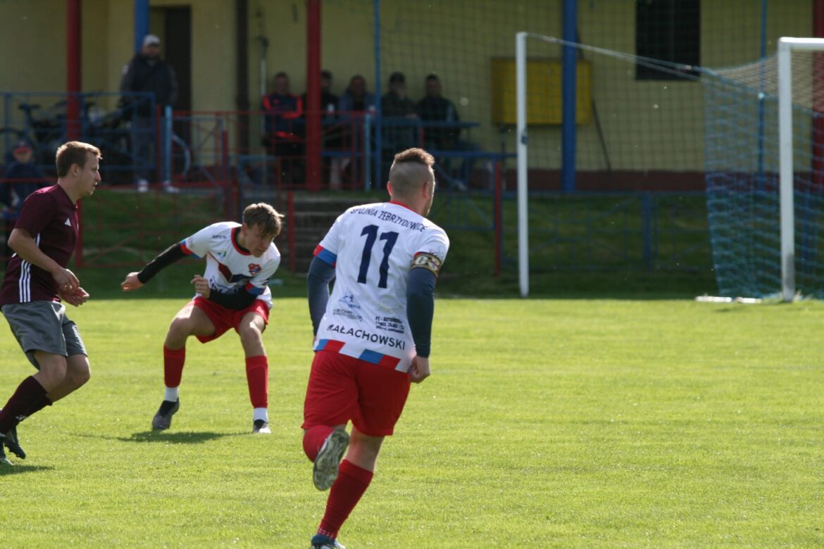 Spójnia Zebrzydowice