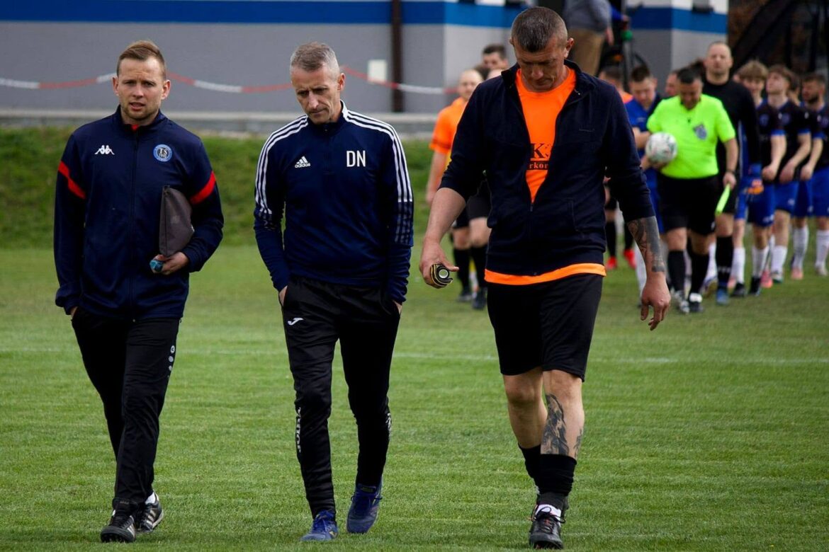 Dominik Natanek, Grzegorz Szymik