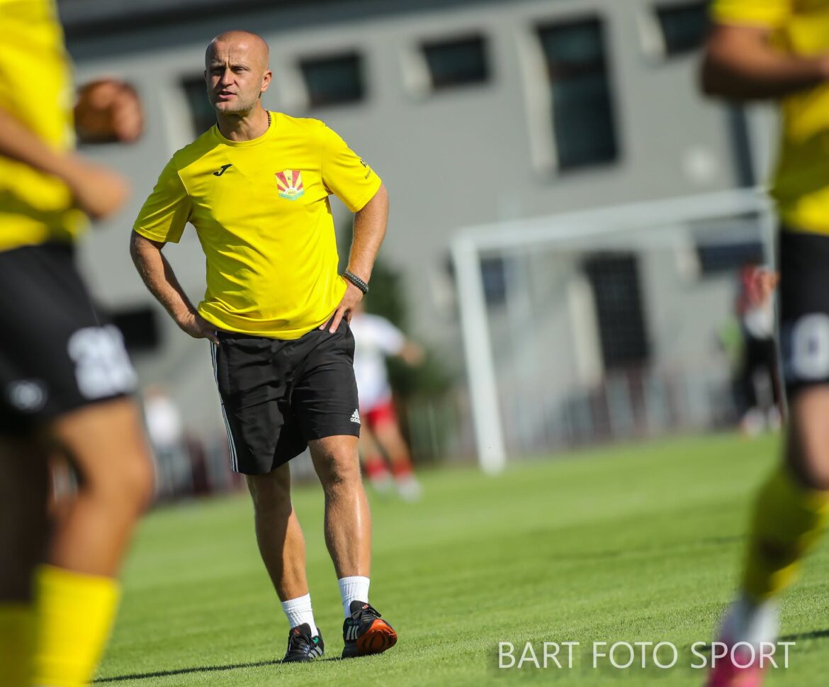 Wojciech Fluder - BKS Stal Bielsko-Biała