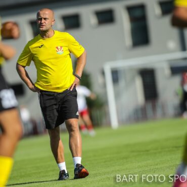 Wojciech Fluder - BKS Stal Bielsko-Biała
