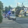 Kolejne potrącenie na oznakowanym przejściu. Kobieta trafiła do szpitala