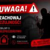 Zamaskowany mężczyzna wszedł ludziom do domu. Gmina ostrzega mieszkańców