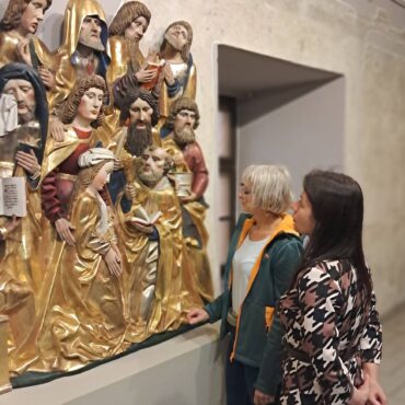 „Zaśnięcie Matki Boskiej” Muzeum Miejskie Żywiec
