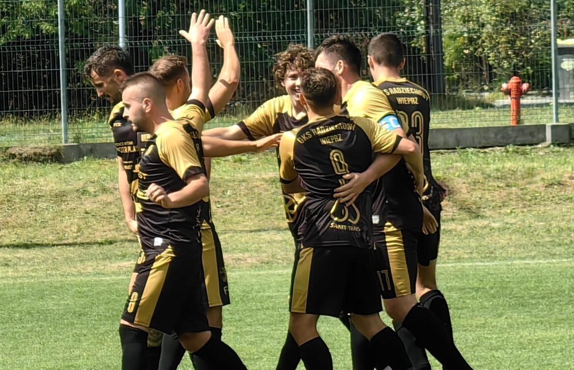 GKS Radziechowy-Wieprz