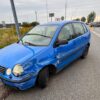 Wjechał w bariery mając 3,5 promila. Wcześniej jechał ekspresówką