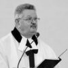 Nie żyje ks. Tadeusz Byrt