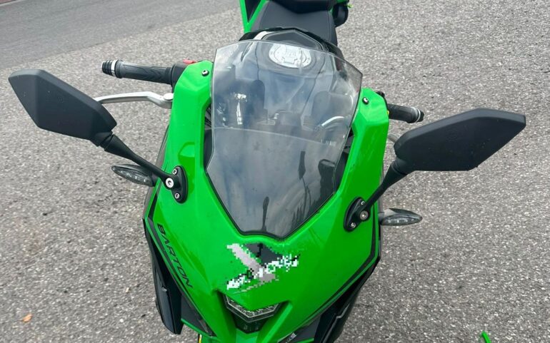 motocykl