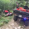Ratownicy GOPR mają ręce pełne roboty. W Beskidach już 129 wypadków od początku wakacji