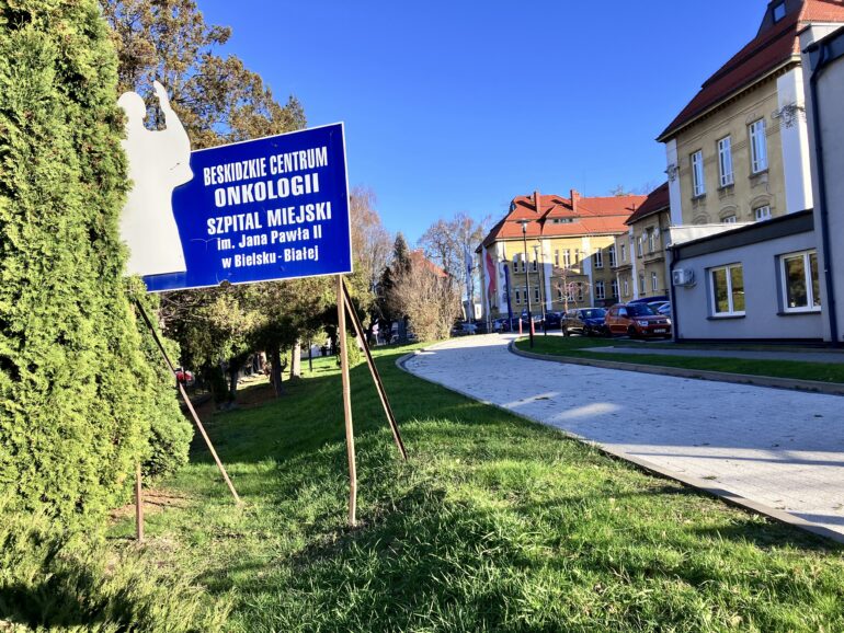 _Beskidzkie Centrum Onkologii - Szpital Miejski Bielsko-Biała