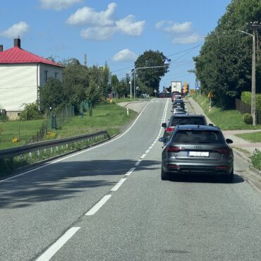 Kozy droga