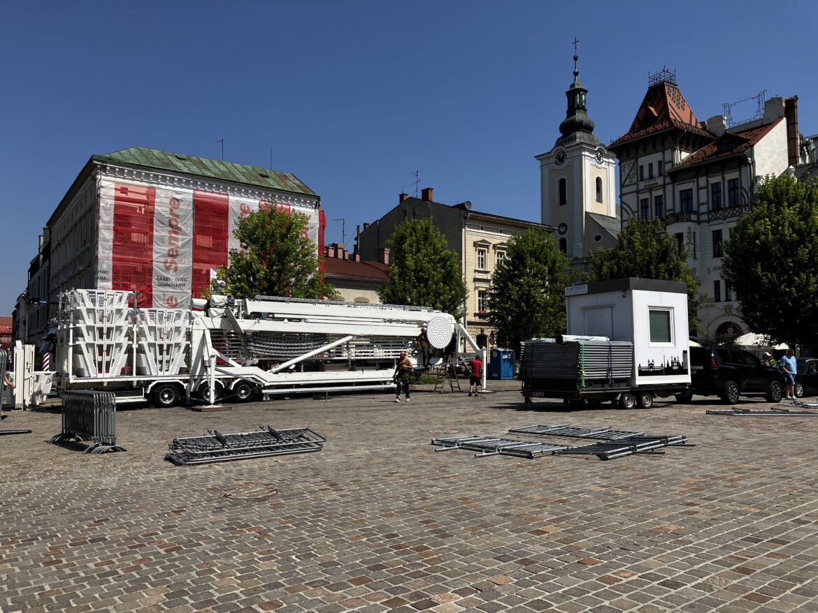diabelski młyn koło młyńskie plac Wojska Polskiego