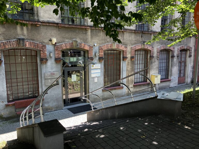 muzeum Stara Fabryka Bielsko-Biała
