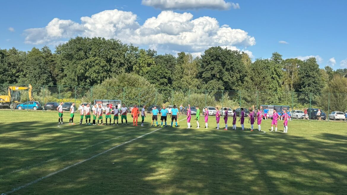 Derby Kończyc