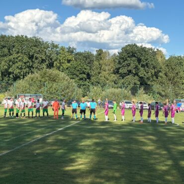 Derby Kończyc
