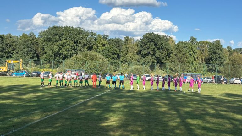 Derby Kończyc