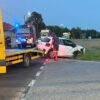 Skręcał w lewo, nie ustąpił pierwszeństwa. Zderzenie na skrzyżowaniu