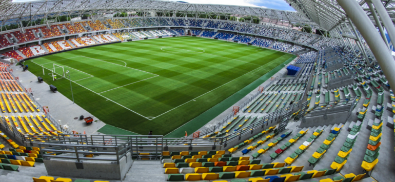 Stadion Miejski w Bielsku-Białej