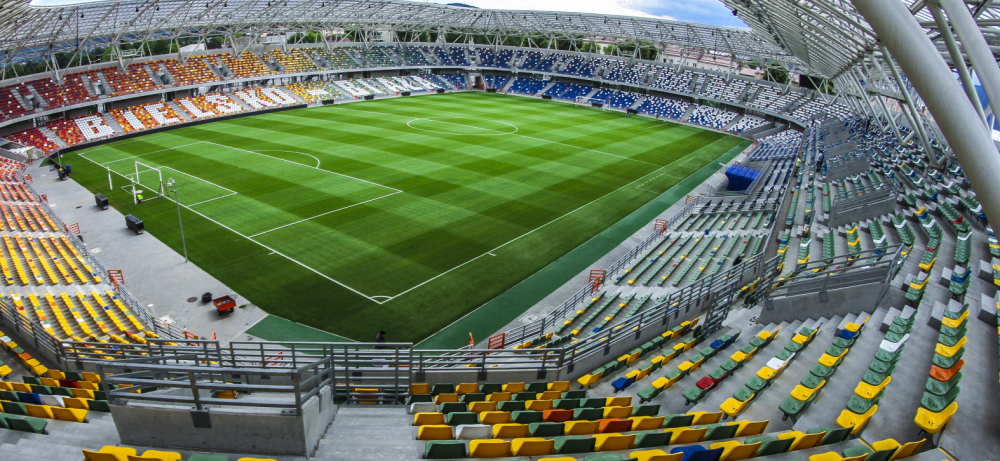 Stadion Miejski w Bielsku-Białej