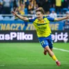 Wychowanek Rekordu rozpoczął strzelanie w nowych barwach