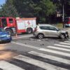 Jeden spowodował zderzenie, drugi nie powinien siedzieć za kierownicą