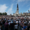  Dwa tysiące pielgrzymów z diecezji bielsko-żywieckiej dotarło na Jasną Górę