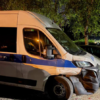 Seniorka skasowała cztery samochody. Nietypowa kolizja w Bielsku-Białej
