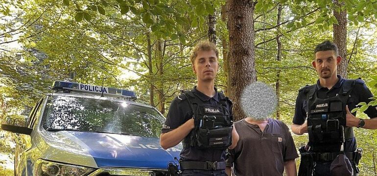 bomba na Przegibku