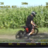 Uciekł crossem przed patrolem. Policjanci pokazują jego wizerunek