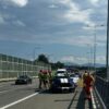 Pięć pojazdów zderzyło się na S1 AKTUALIZACJA