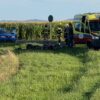 Dwa wypadki w niecałe pół godziny. Trzy osoby trafiły do szpitala