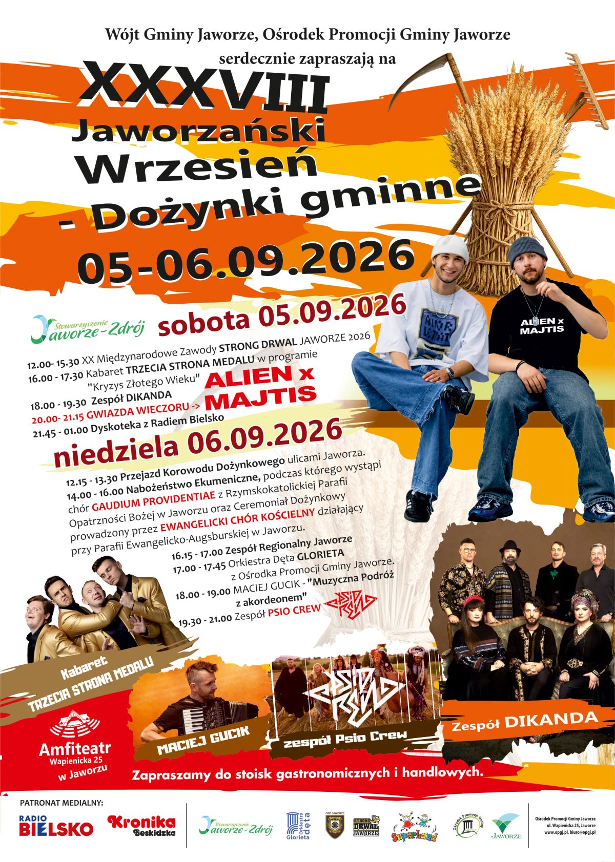 Jaworzański wrzesień