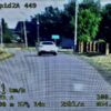 107 km/h przy dozwolonej „pięćdziesiątce”. Kierowca wpadł po raz kolejny