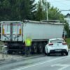 Krakowska już odblokowana. Ruch odbywa się normalnie