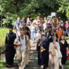 Siedem dni i ponad 170 kilometrów. Pielgrzymi ruszyli na Jasną Górę