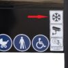 Upał w autobusie doskwiera? Wypatrujcie płatka śniegu