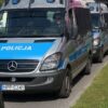 Napad z nożem w Pszczynie. Policja prowadzi poszukiwania