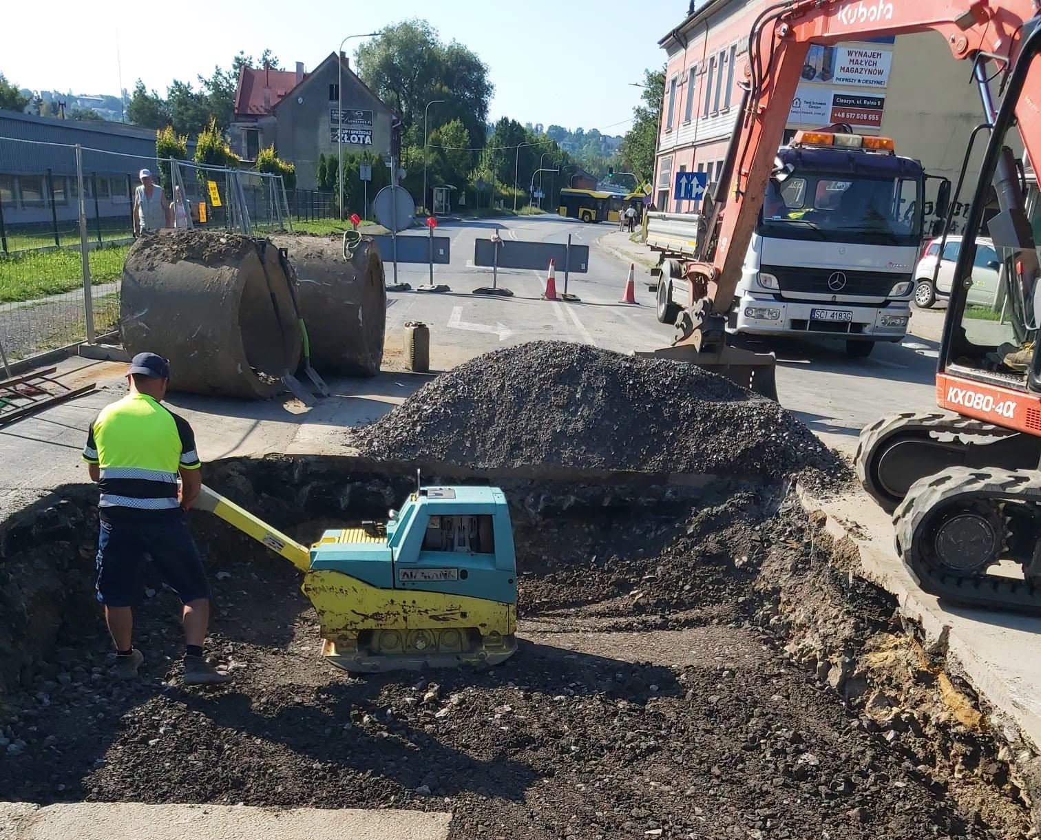 Tło