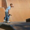 Nowe miejsce dla fanów deski, rolek i hulajnóg. Skatepark już otwarty