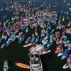 Szli na rekord. 546 osób na finale SUPmasy