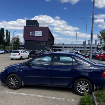DL Invest Group parking przy Grażyńskiego