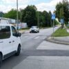 Jeden pas zamiast dwóch. Kierowców czeka kilka miesięcy utrudnień na Leszczyńskiej