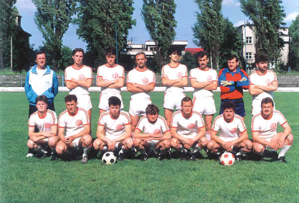 Koszarawa Żywiec 1994 r.