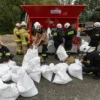 Kryptonim „Wielka Woda.” Służby ćwiczyły na wypadek powodzi błyskawicznej