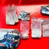 Kierował fordem bez uprawnień. Narkotest wykazał amfetaminę i ecstasy