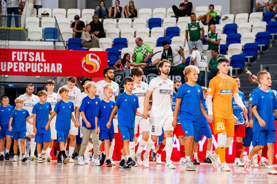 Rekord Bielsko-Biała, futsal