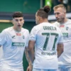 Szalony mecz i emocje do samego końca! Rekord wraca bez punktów