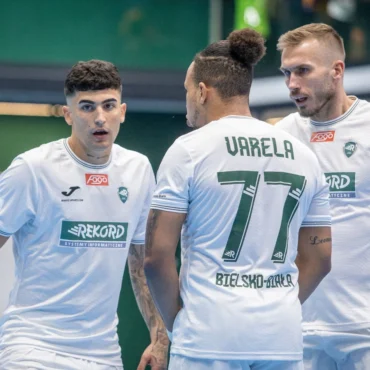 Rekord Bielsko-Biała - futsal
